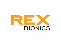 Rex Bionics logo