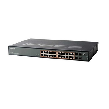 Ericsson-LG iPECS ES-3024GP Switch - 24 Port - PoE