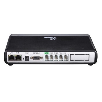 Grandstream GXW4004 4-Port FXS Gateway