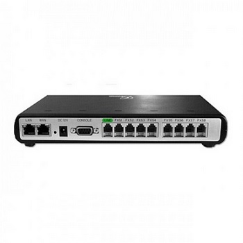 Grandstream GXW4008 8-Port FXS Gateway