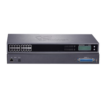 Grandstream GXW4216 16-Port FXS Gateway