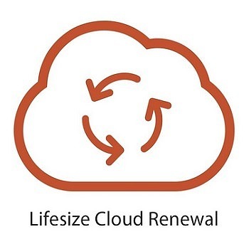 Lifesize Cloud 250 Renewal - 3 yr Renewal - Up to 250 Users