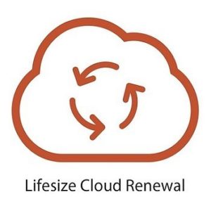 Lifesize Cloud - Renewal Subscription