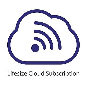 Lifesize Cloud 10 - Up to 10 Users - 2 yr Subscription