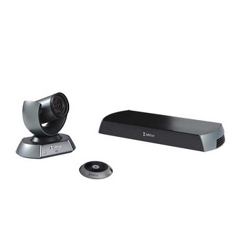 Lifesize Icon 600 - 10x Optical PTZ Camera - Digital MicPod, Single Display, 1080P