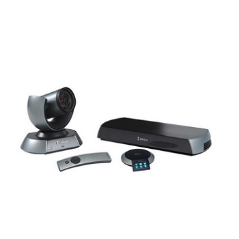 Lifesize Icon 600 - 10x Optical PTZ Camera - Phone, 2nd Generation, Single Display, 1080P