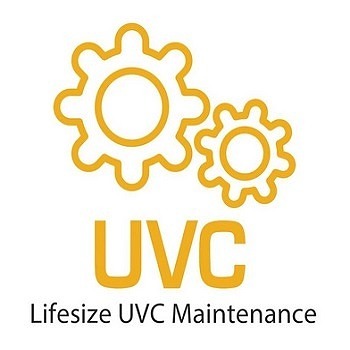 Lifesize UVC Multipoint - 7 ports (on UVC hardware 1150) - PAMS (2 yr)