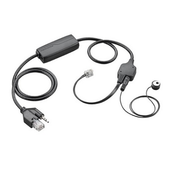 Plantronics APV-63 CS & Savi EHS Cable