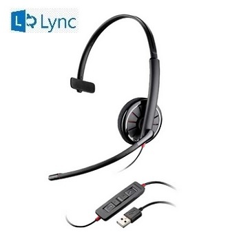 Plantronics Blackwire C315-M Monaural Wired UC - Microsoft Lync