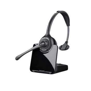 Plantronics CS510 Monaural Over-the-head Wireless Headset