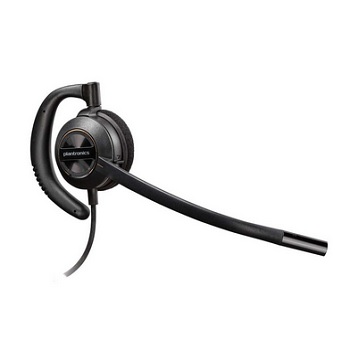 Plantronics EncorePro HW530 Over-the-Ear Wired Headset