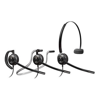 Plantronics EncorePro HW540 Convertible Wired Headset