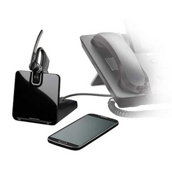 Plantronics Voyager Legend CS Bluetooth Headset