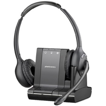 Plantronics Savi W720 Binaural Over-the-head Wireless Headset