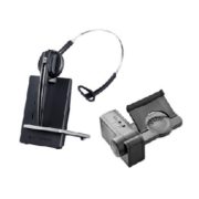 Sennheiser D10 Wireless DECT Headset with Base Station & HSL10 Lifter